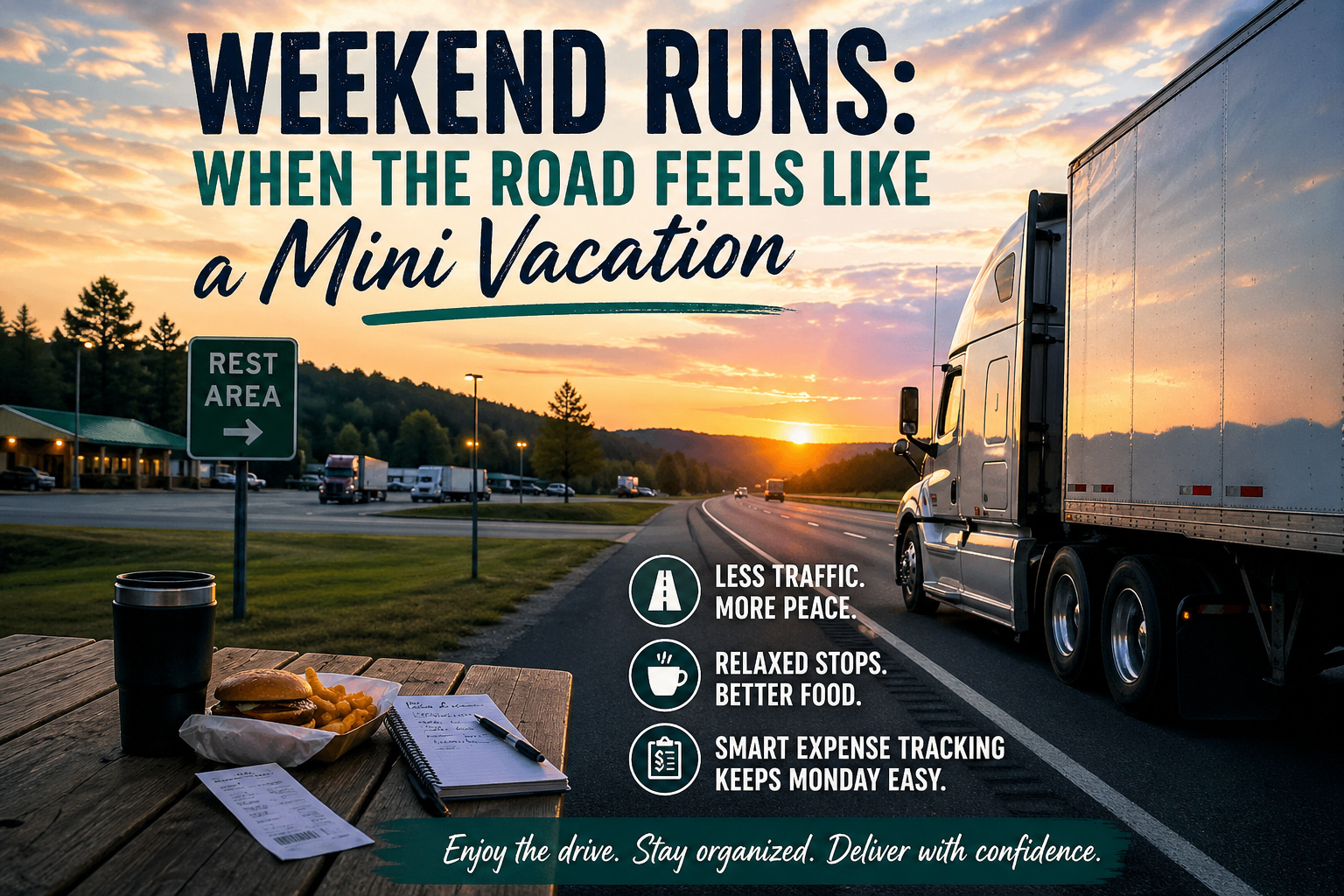 Weekend Runs