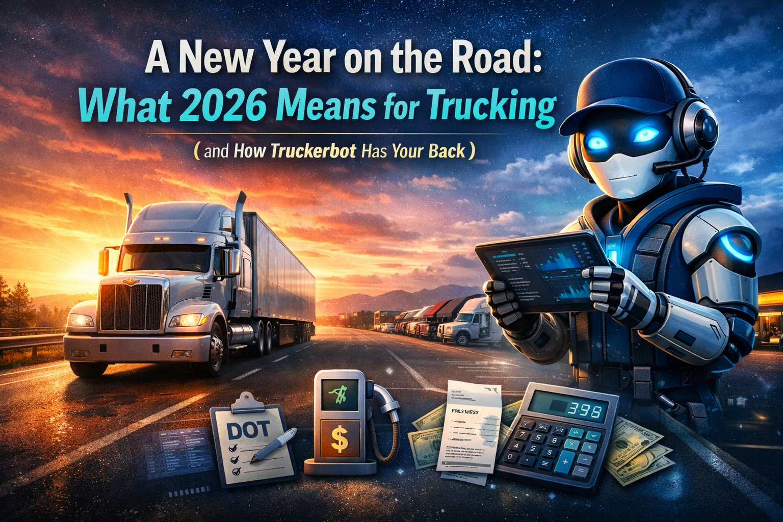 The State of Trucking: What’s Changing This Year